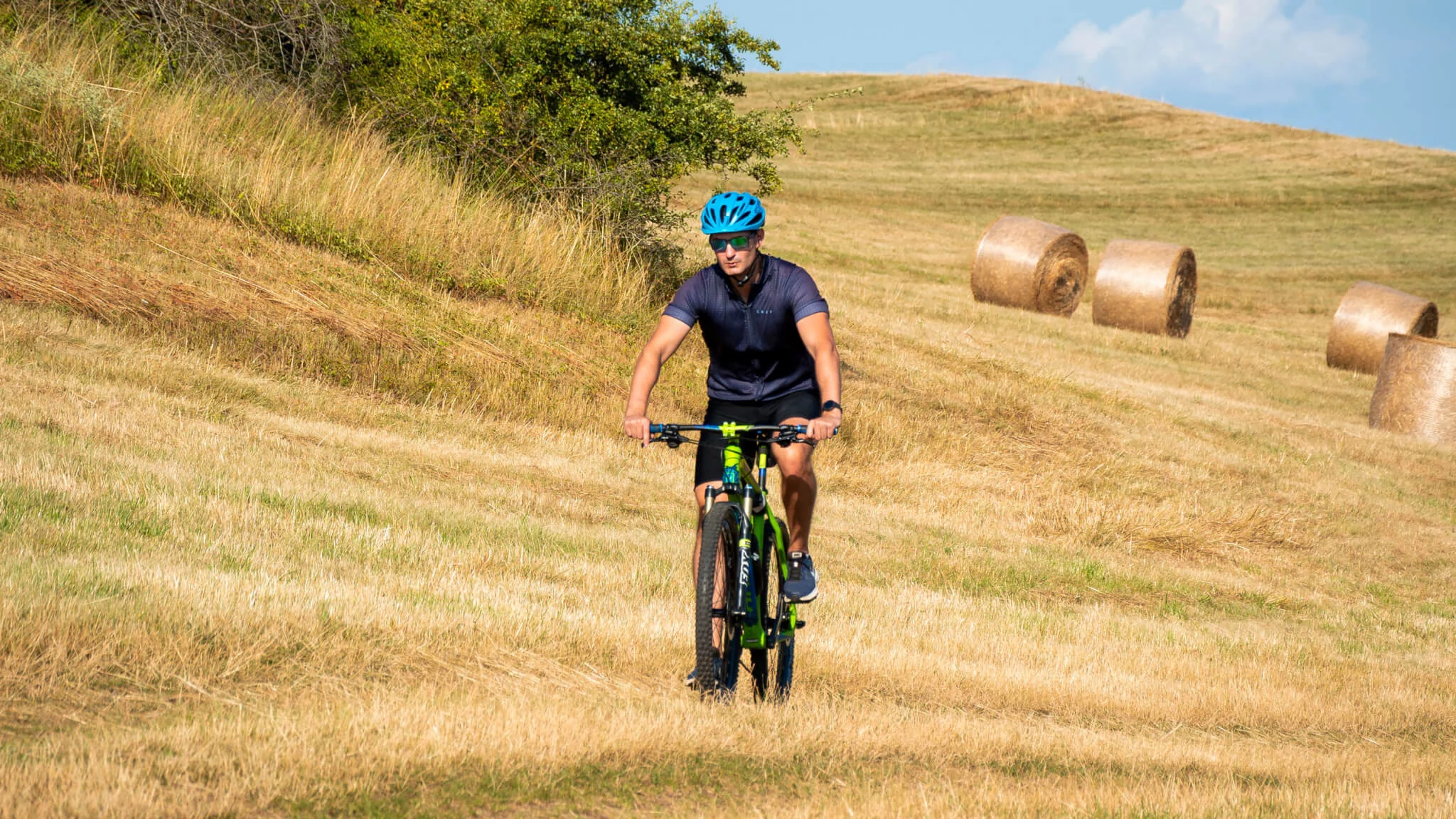 Kam na bicykel - Spoznajte Kopanice na bicykli