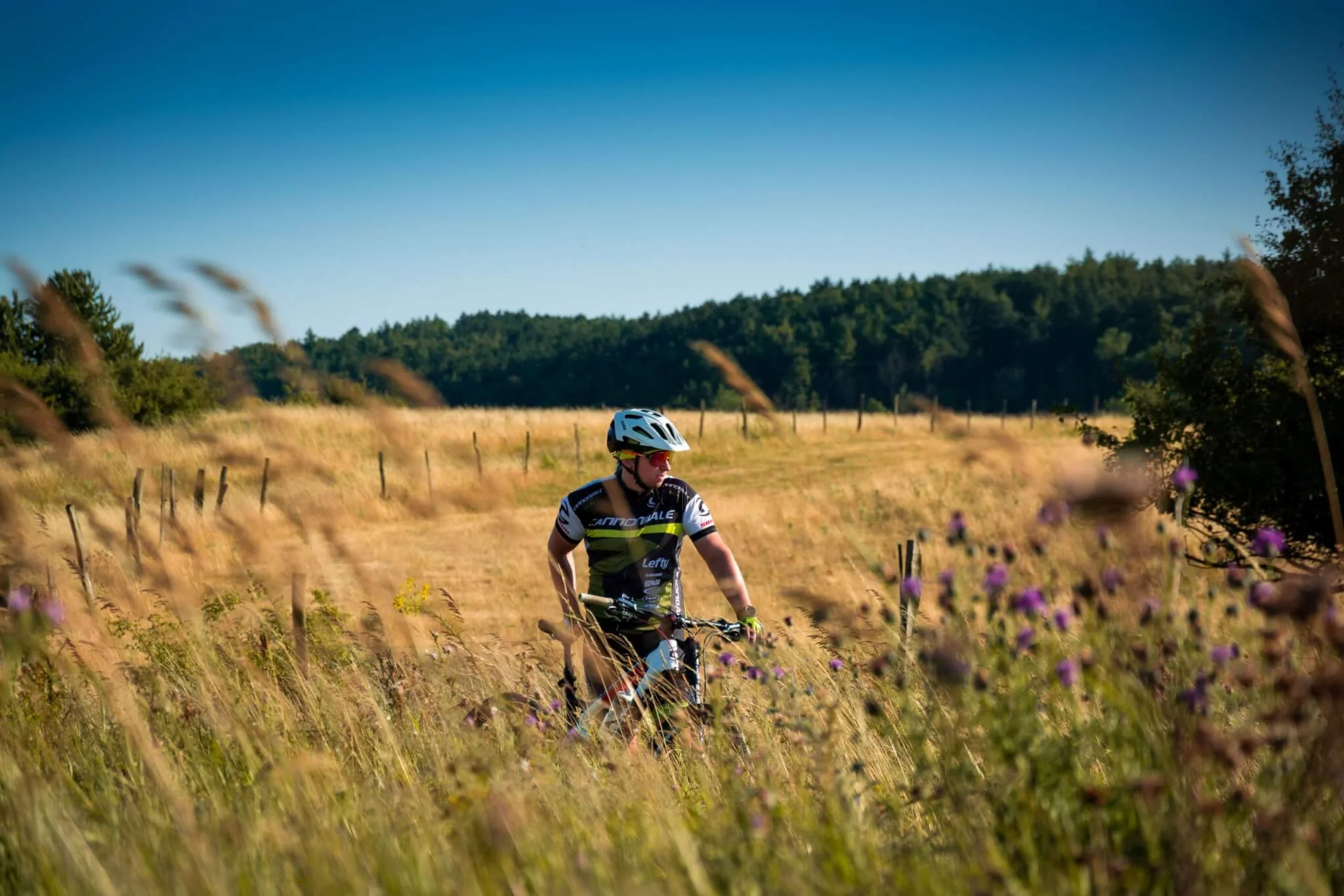 Kam na bicykel - Spoznajte Kopanice na bicykli