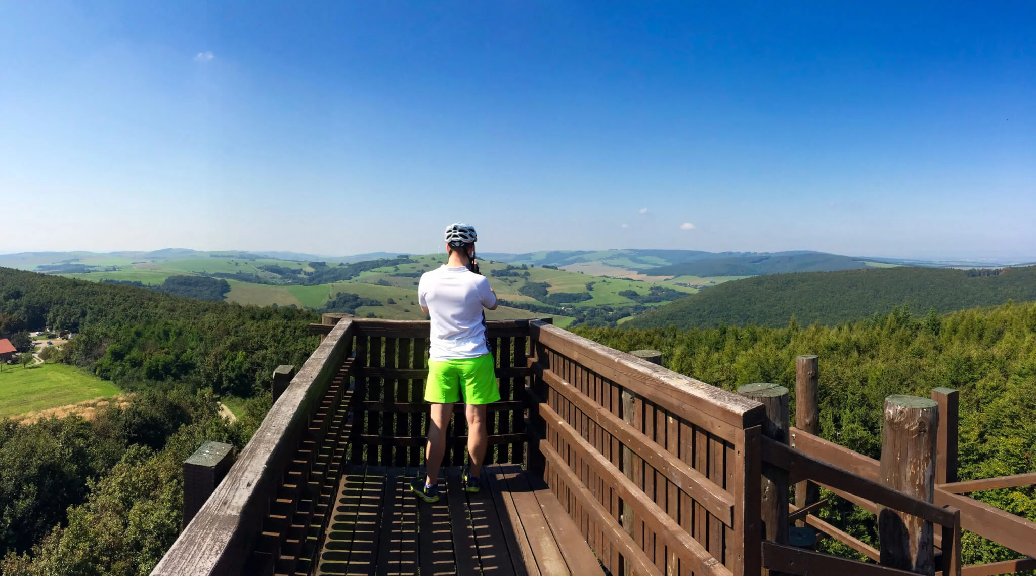 Rozhľadňa Poľana