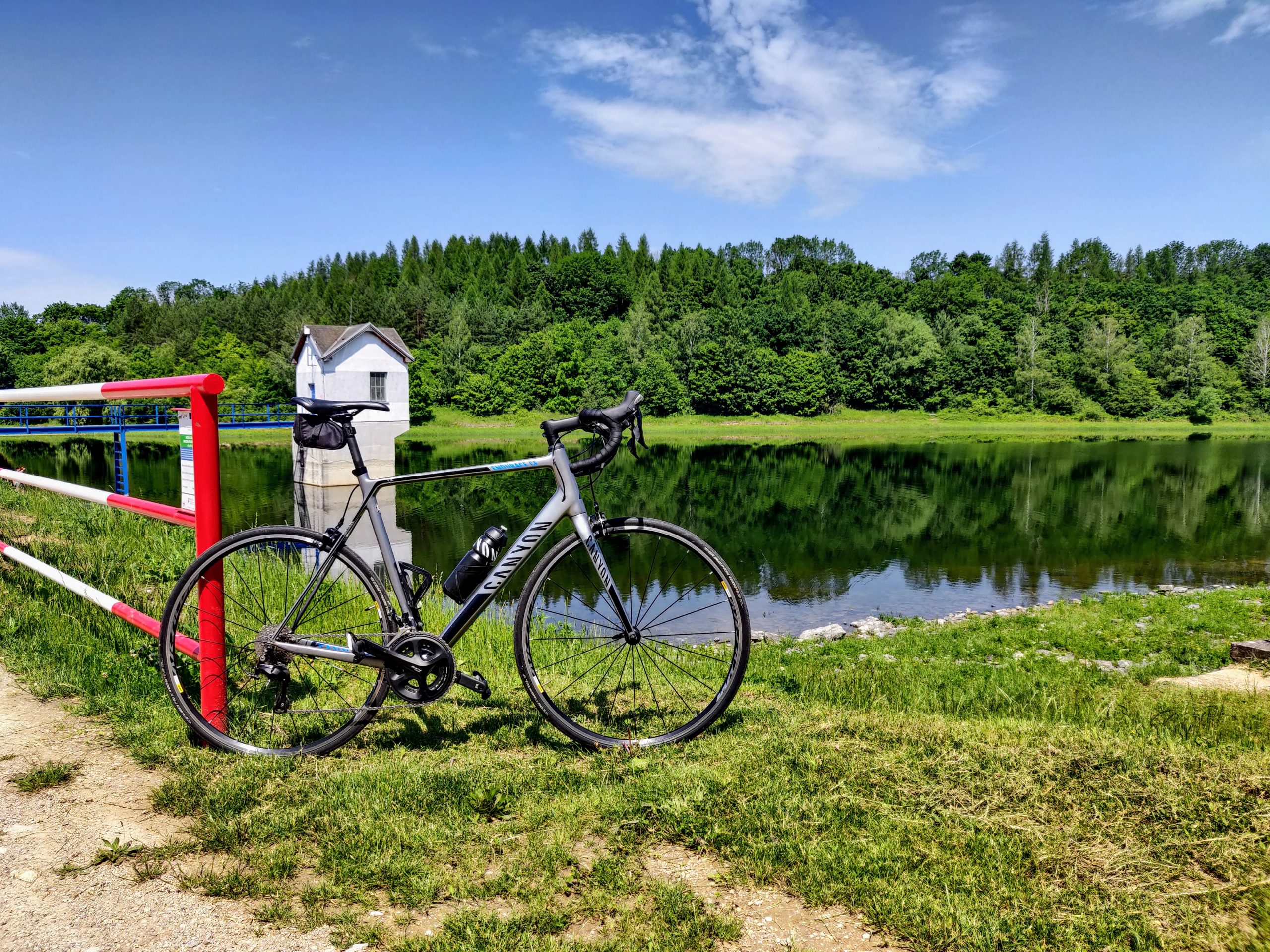 Brezová pod Bradlom - tip na výlet na bicykli | Kam na bajk